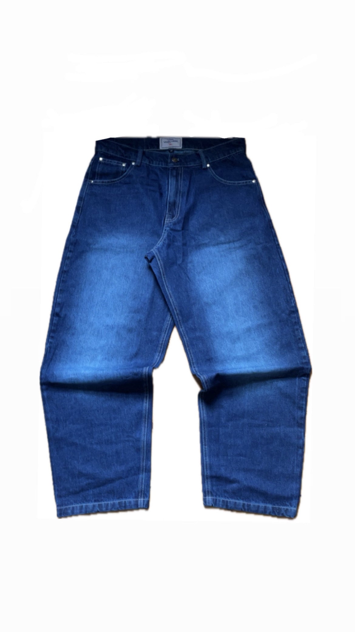 TUNED SCRIPT JEANS